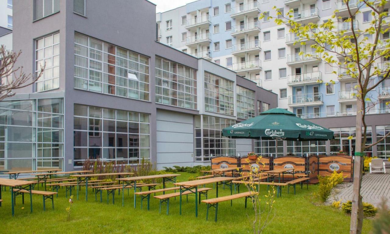 Apartamento Apartament Diva Kolobrzeg Mapio Exterior foto