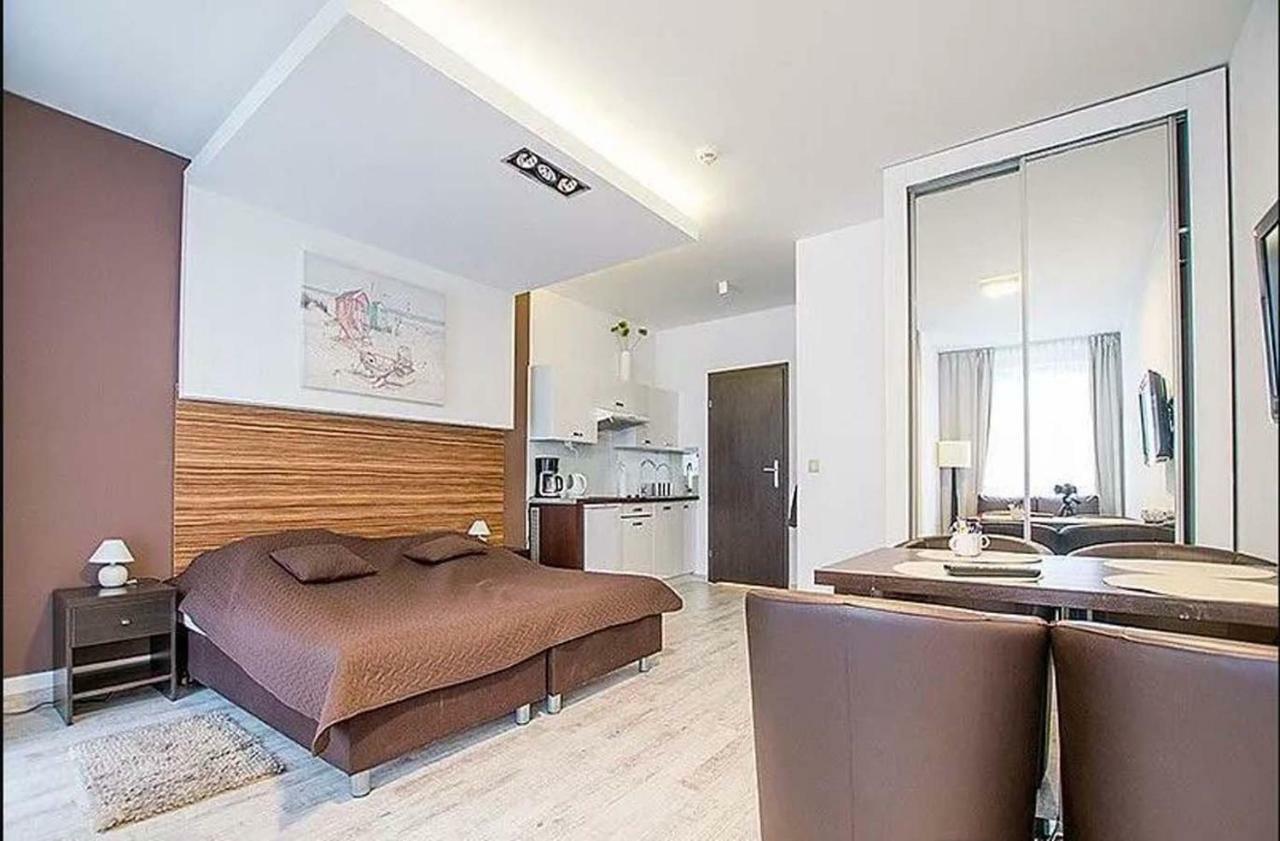 Apartamento Apartament Diva Kolobrzeg Mapio Exterior foto